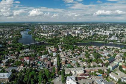 У Вінниці обговорювали, як покращити екосистеми в міській та сільській місцевостях до 2030 року