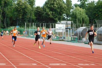 Вінничани вибороли чотири медалі на обласному чемпіонаті з легкої атлетики