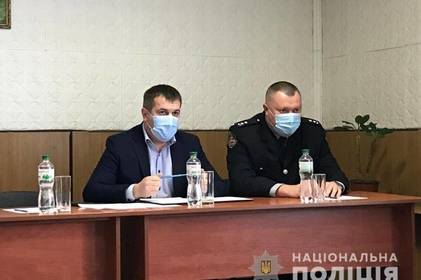 У Вінницькій поліції відбулись кадрові зміни 