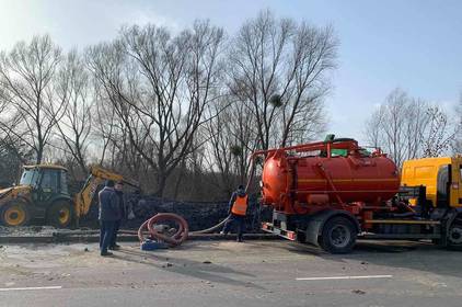 Майже добу не буде водопостачання на кількох вулицях Вінниці. ПЕРЕЛІК АДРЕС
