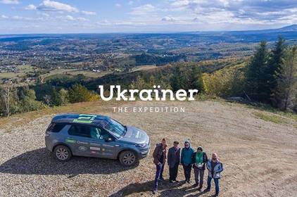 Проект “Ukraїner” шукає на Вінниччині цікавих людей та місця для нової експедиції Поділлям 

