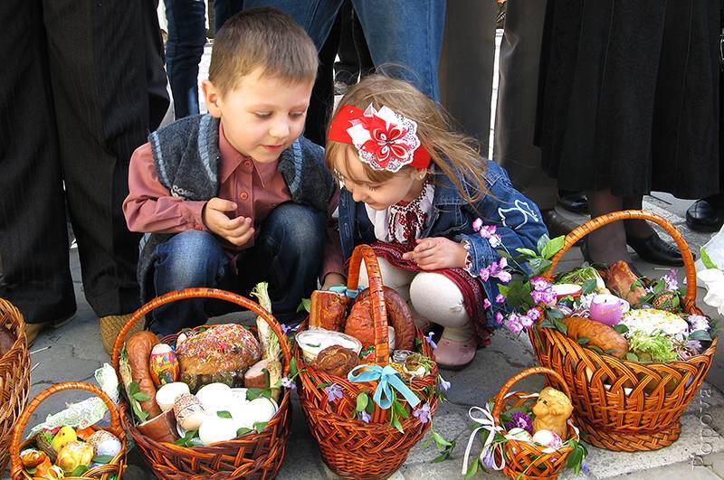 Фестиваль та більше 25 онлайн-заходів: як вінничани святкуватимуть Великдень 

