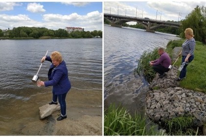 Вінницькі пляжі перевірили на готовність до купального сезону