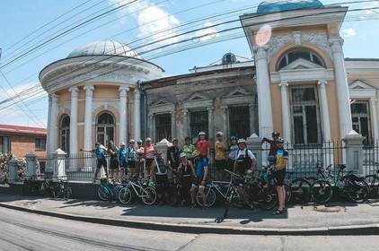 “Циклісти епох”: вінничан запрошують на велоекскурсію містом  

