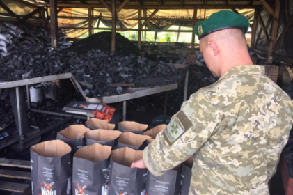 На Вінниччині викрили підприємство, яке незаконно реалізовувало український ліс закордон