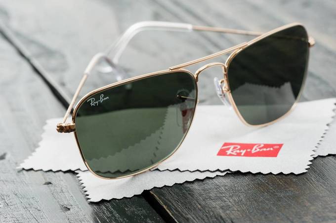 Солнцезащитные очки Ray-Ban: особенности и преимущества