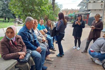 П’яній кермувальниці, яка збила школяра на Пятничанах, знову не винесли вирок 