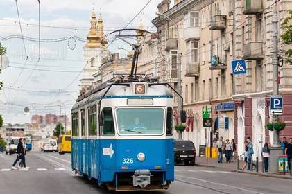 На День Міста транспорт стане безкоштовним та змінить маршрут