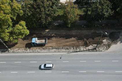 На Київській з’явиться 36 нових паркомісць 