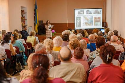 У Вінницький Терцентр приїздили колеги з Одеси, щоб перейняти досвід роботи