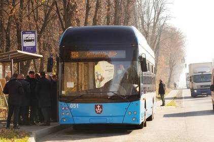 З Вінниці до Писарівки курсуватиме тролейбус  12-А