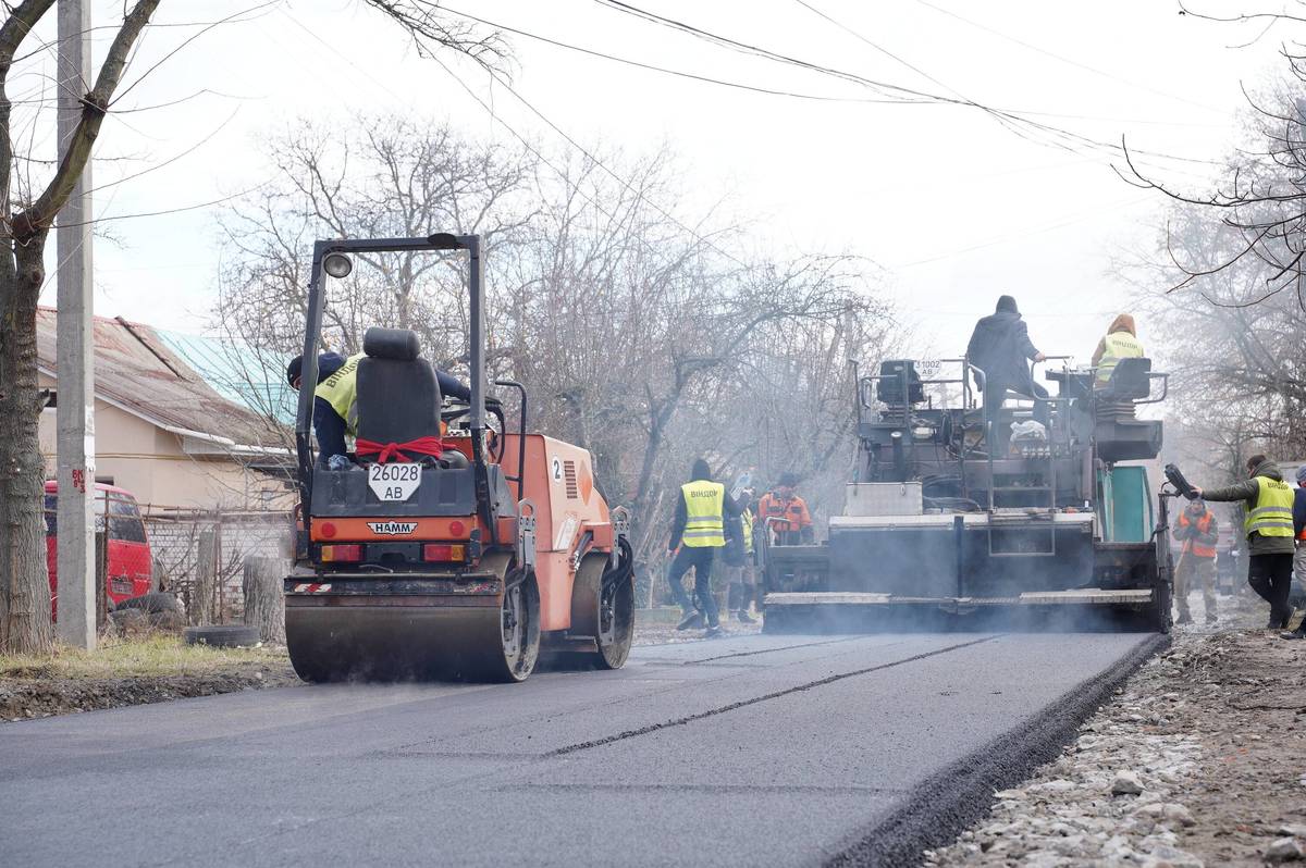 «З початку року оновили 11 вулиць в різних мікрорайонах», - Сергій Моргунов