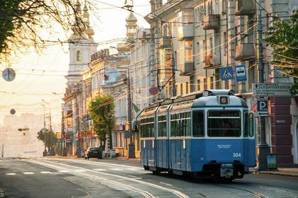 У Вінниці сьогодні ремонтуватимуть тепломережу, на якій стався аварійний порив