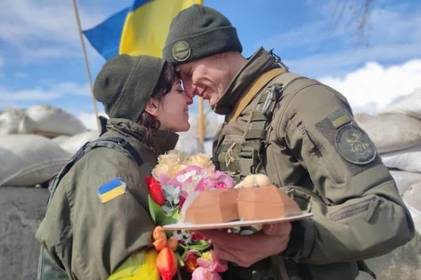 Від початку війни у Вінниці одружилась 241 пара
