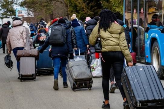 Актуальний перелік місць для розміщення переселенців станом на 14 квітня