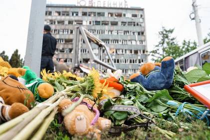 Ракетний удар по середмістю Вінниці: сім'ям загиблих та пораненим виплатять матеріальну допомогу з бюджету громади - Сергій Моргунов