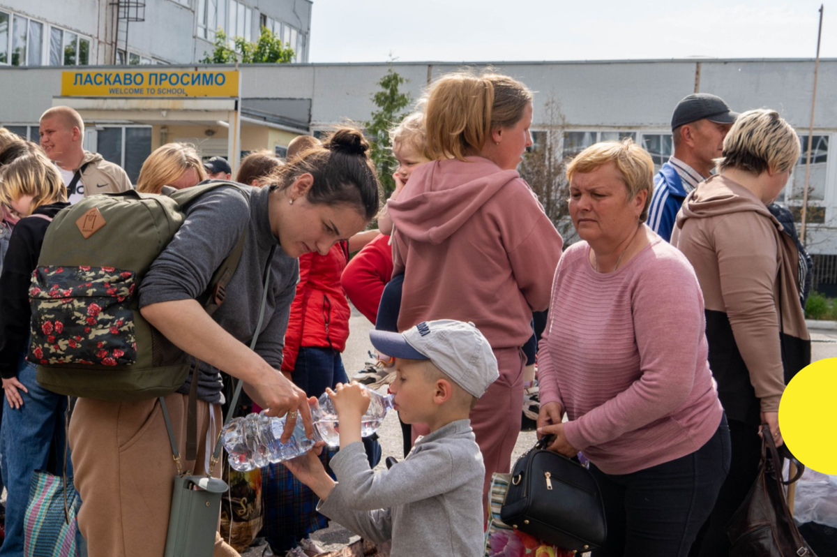 Зросла кількість шахрайств з житлом для переселенців та псевдоевакуацією