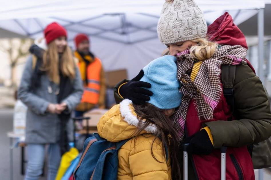 На Вінниччині проживає майже 182 тисячі переселенців 