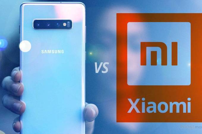 Xiaomi или Samsung? 