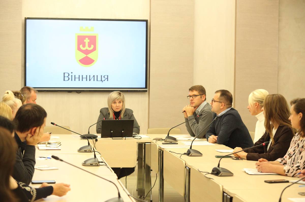 Понад 8, 5 тисяч голосів віддали вінничани за перейменування топонімів міста – результати онлайн-голосування