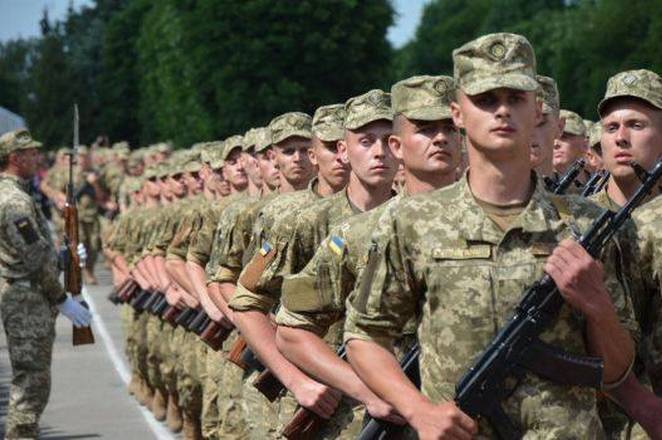 В Україні цього року не буде осіннього призову на строкову військову службу 