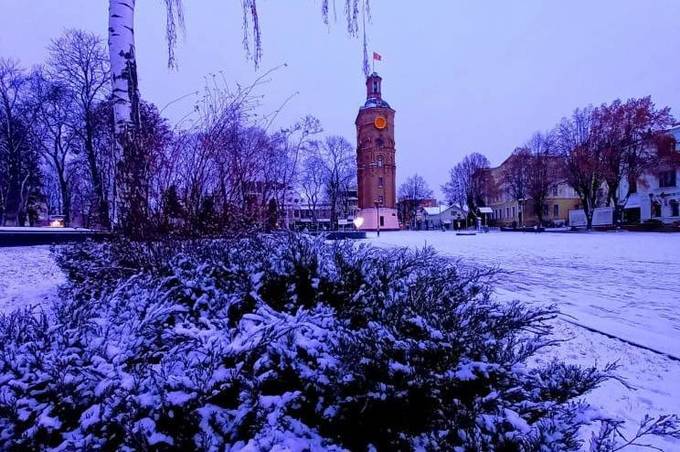 Сніг на на Вінниччині прогнозують уже цього тижня