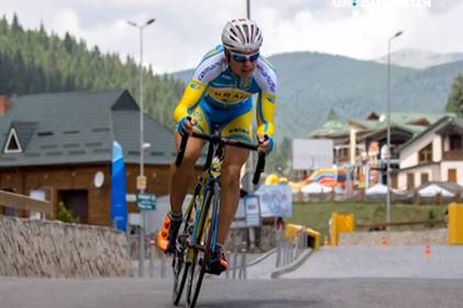 Вінницькі велосипедисти здобули нагороди на чемпіонаті України у Львові