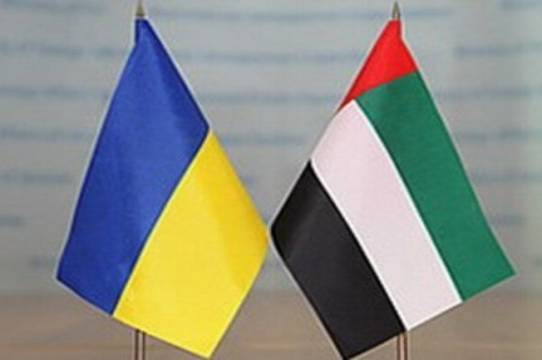 Україна та ОАЕ планують укласти Угоду про всеосяжне економічне партнество