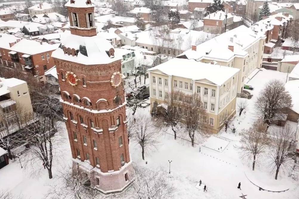 Нові екскурсії, тури та події в грудні - подробиці від Офісу туризму Вінниці