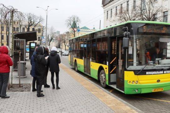 Транспорт та комунальники працюють стабільно та злагоджено - «Цілодобова варта» 