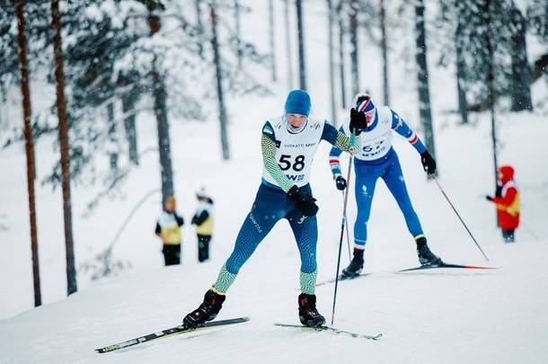 Вінницький паралімпієць виборов "Срібло" на Кубкові світу з біатлону