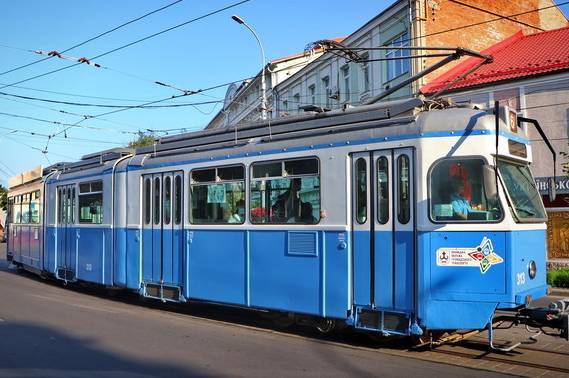 У Вінниці відновлюють рух трамваїв на Вишеньку та Електромережу