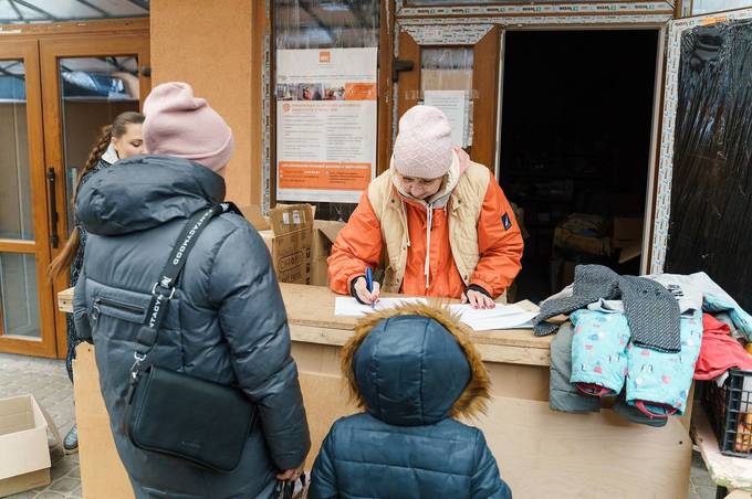 Вінницькі волонтери закликають долучитися до збору допомоги для звільненої Балаклії.