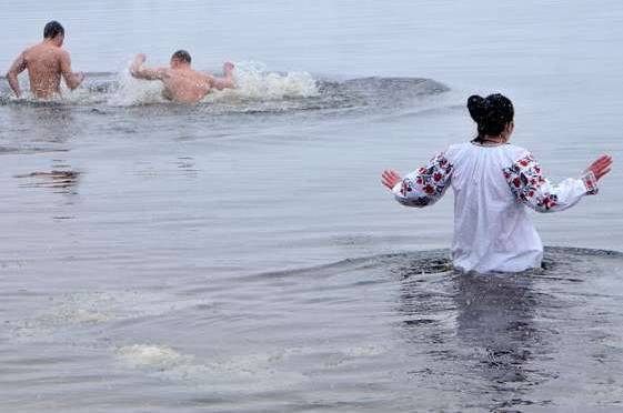 Вінничан попередили про обмеження під час Водохреща