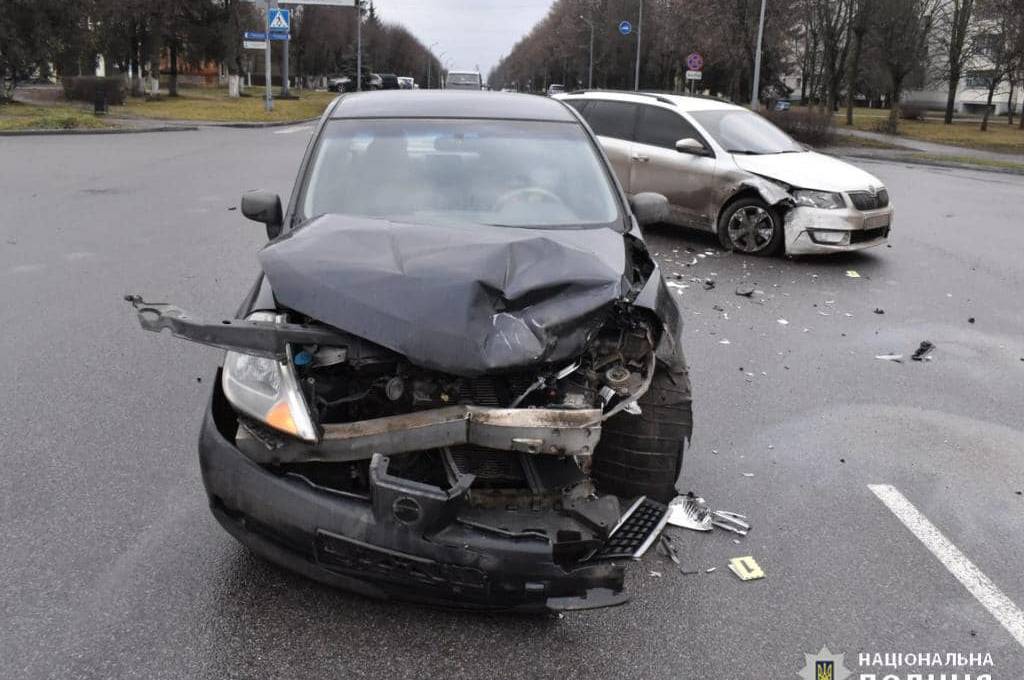 У Вінниці на Немирівському шосе автомобіль збив 71-річну жінку