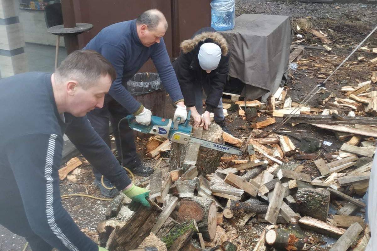 Що відбувається за лаштунками "Пунктів незламності" Вінниці розповіла "Муніципальна варта"