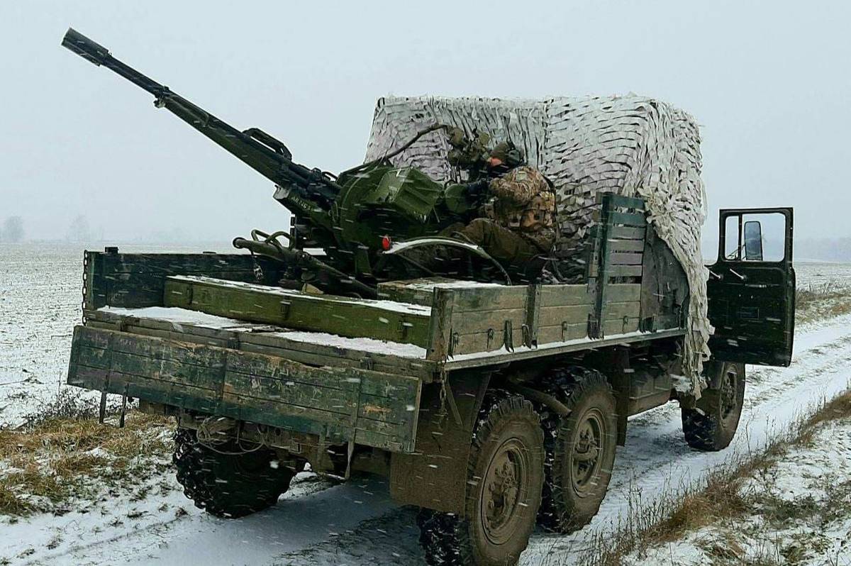 У Вінницькій області працюють окремі мобільні вогневі групи