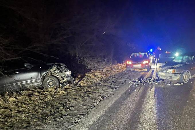 Вилетів на зустрічну: в ДТП на Вінниччині травмувалася людина