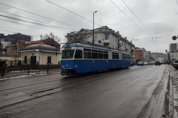 Під час хвилини мовчання у Вінниці зупиниться громадський транспорт