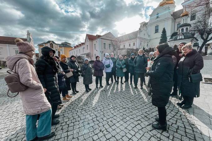 Березневий розклад екскурсій від Офісу туризму Вінниці 