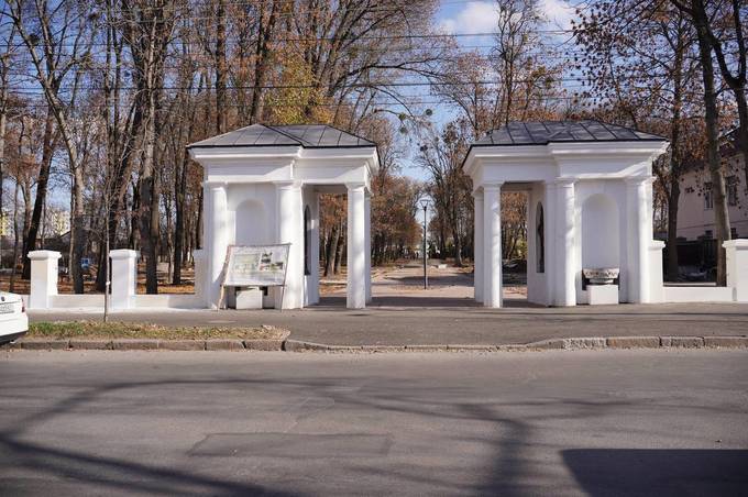 У Вінниці відновлюють парк "Хімік" та готуються до нового сезону в парку ім. Леонтовича