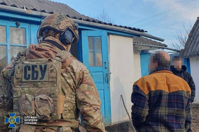 На Вінниччині взяли під варту поплічника окупантів, який планував втечу до Придністров’я 