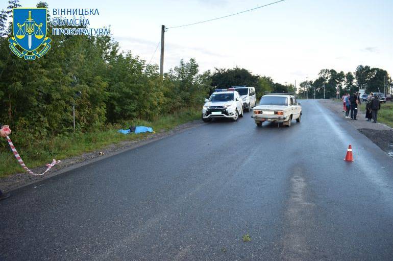 Винуватцю смертельної ДТП на Вінниччині оголосили судовий вирок