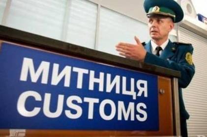 З початку року вінницькі митники склали 1600 протоколів про порушення митних правил