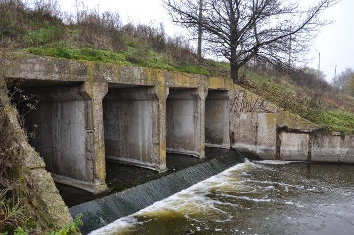 На Вінниччині підприємство присвоїло собі гідроспоруди вартістю 7,5 мільйонів 