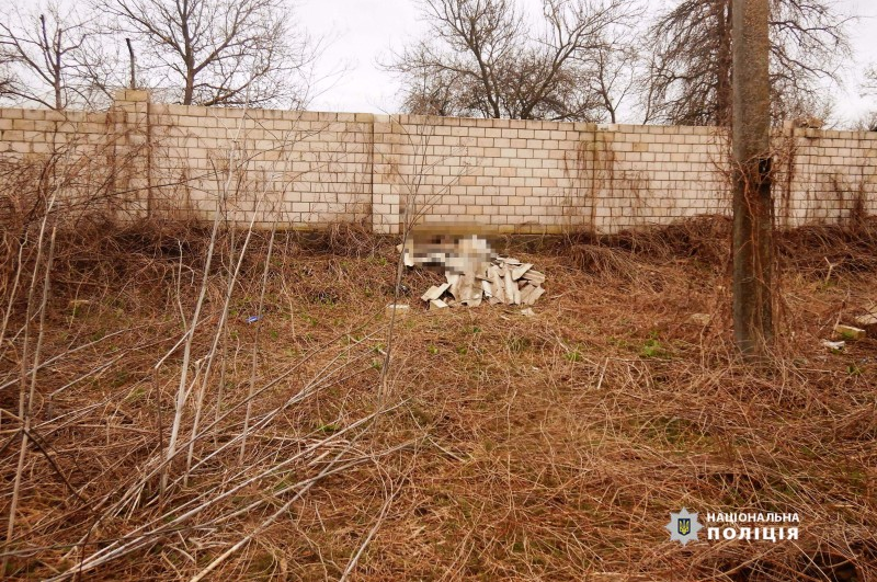 Вбив односельця та заховав тіло: Правоохоронці Вінниччини затримали зловмисника