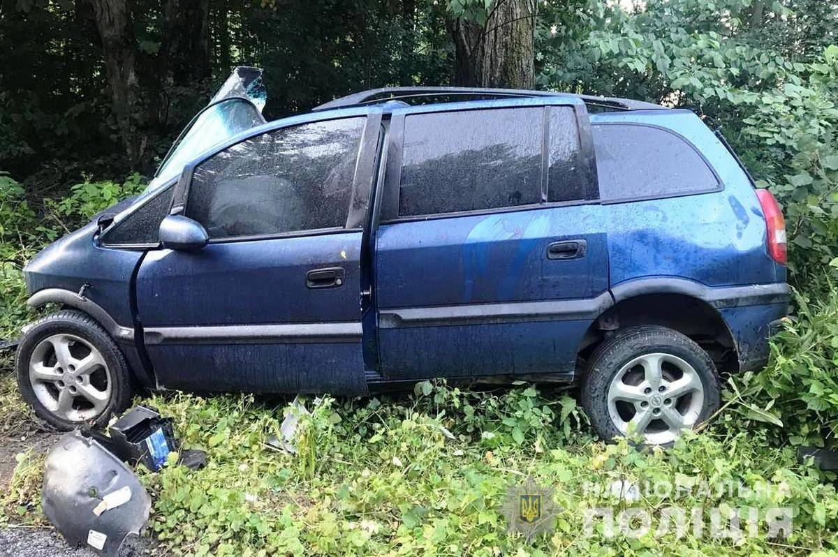 10 років – вирок для винуватця ДТП, в якій загинуло п’ять людей