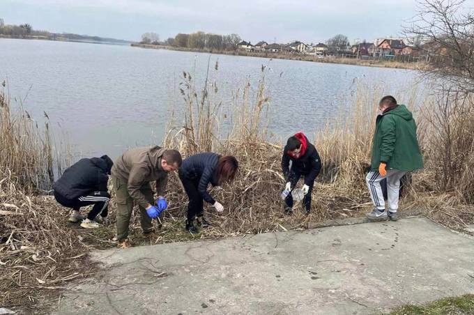 До екологічної акції «За чисте довкілля» у Вінниці долучаються усі небайдужі