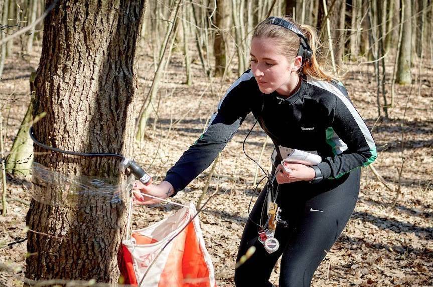 Спортсмени з Вінниці посіли ІІ місце у командному заліку чемпіонату України зі спортивної радіопеленгації