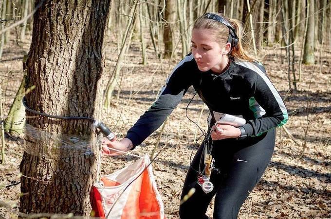 Спортсмени з Вінниці посіли ІІ місце у командному заліку чемпіонату України зі спортивної радіопеленгації